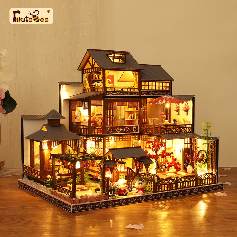 Cutebee dollhouse deals