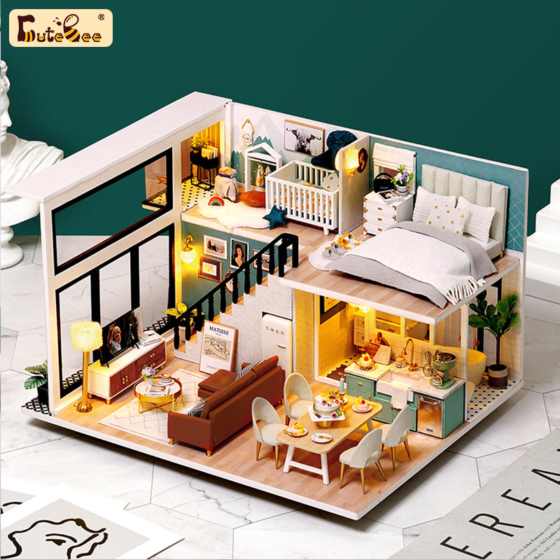 Life in cheap the dollhouse