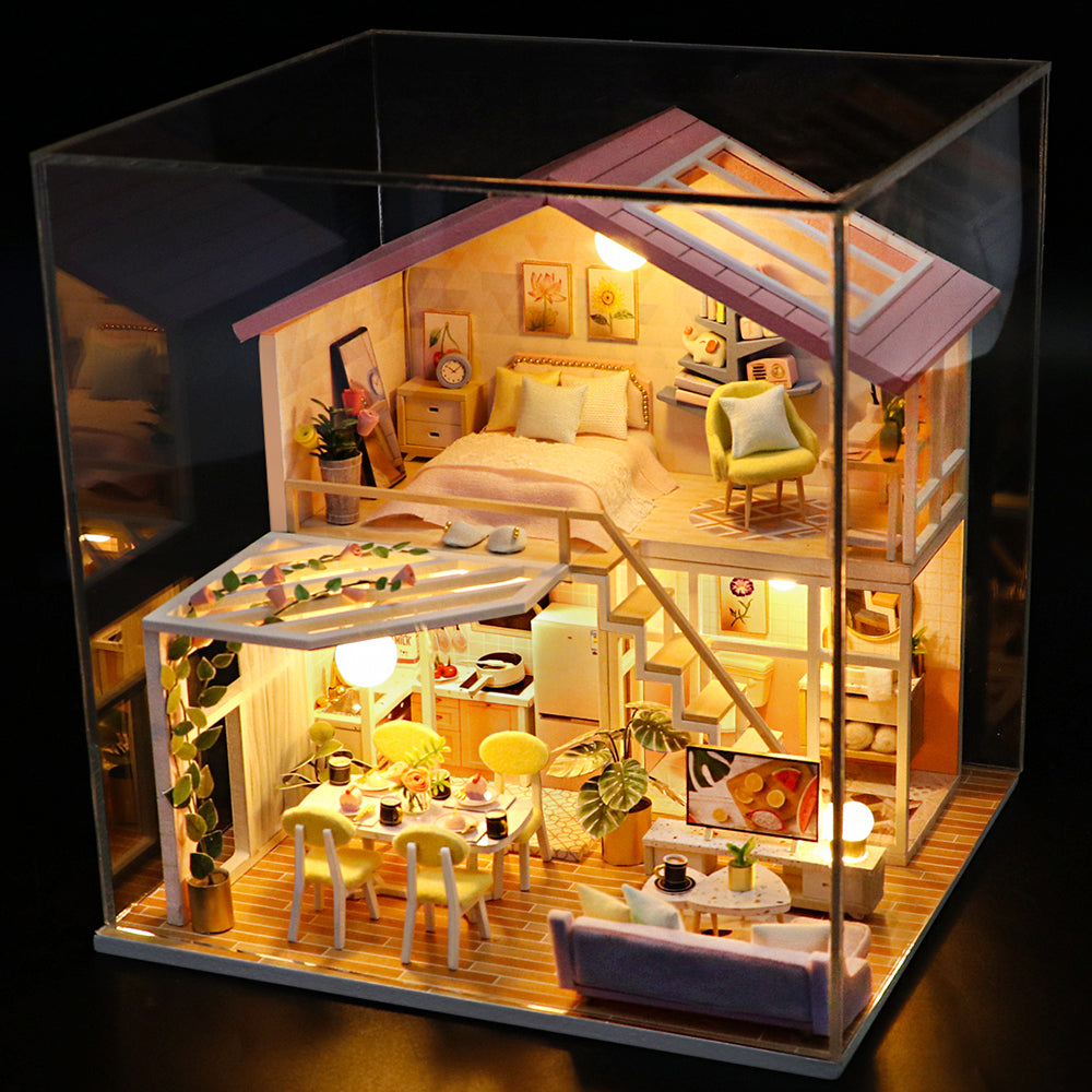 Sweet dollhouse online