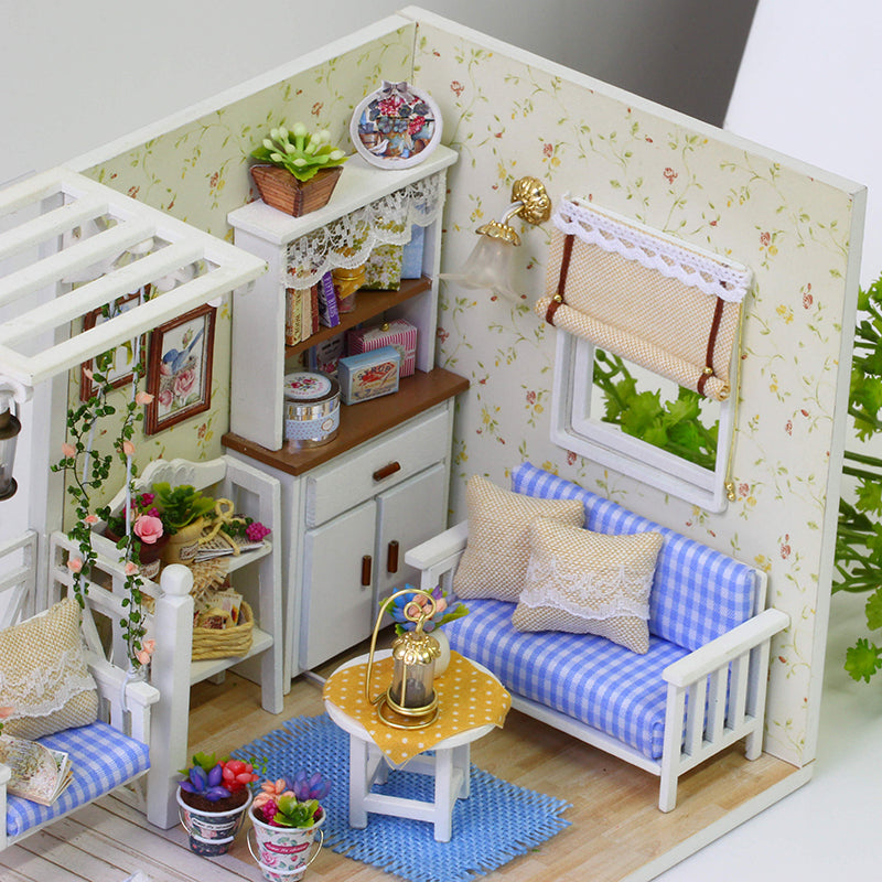 Kitten diary dollhouse on sale